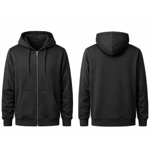 Fashion sewing patterns for MEN Jackets Hoodie 10130